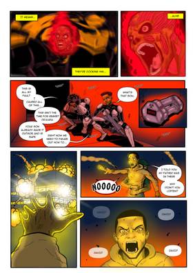 Read I Am Project-N  1 Page 4 in English