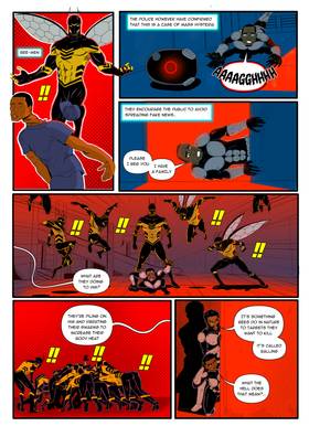 Read I Am Project-N  1 Page 3 in English