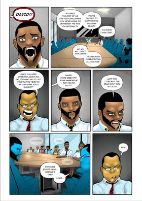 Read I Am Project-N  1 Page 5 in English