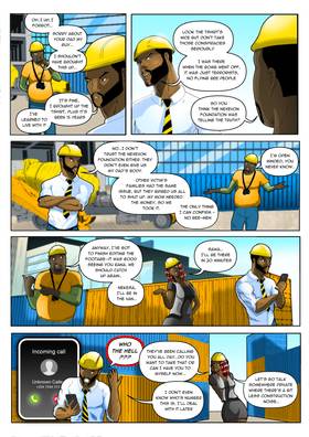 Read I Am Project-N  1 Page 9 in English