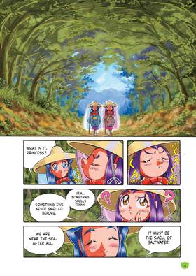 Read Path From Tanuki Temple  2 Page 4 in English