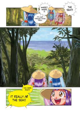 Read Path From Tanuki Temple  2 Page 5 in English
