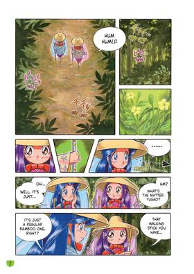 Read Path From Tanuki Temple  2 Page 7 in English