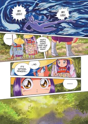 Read Path From Tanuki Temple  2 Page 10 in English