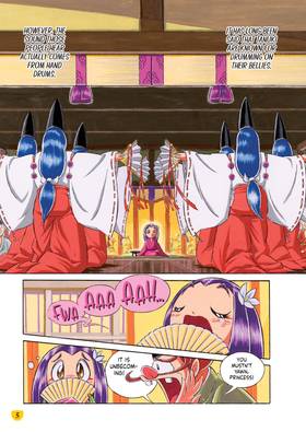 Read Path From Tanuki Temple  1 Page 5 in English