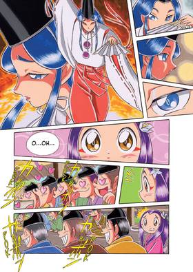 Read Path From Tanuki Temple  1 Page 9 in English