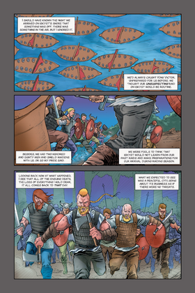 Read Seidr  1 Page 5 in English