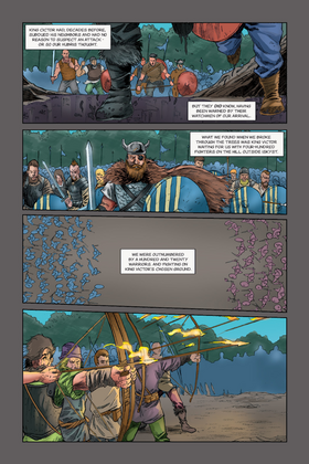 Read Seidr  1 Page 6 in English