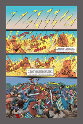 Read Seidr  1 Page 7 in English