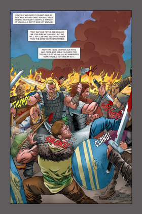 Read Seidr  1 Page 8 in English