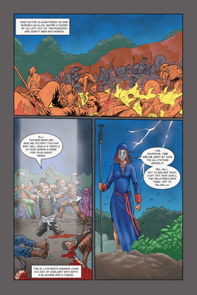 Read Seidr  1 Page 9 in English