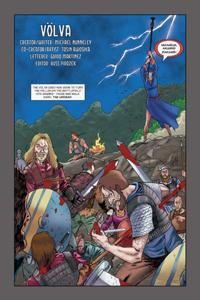 Read Seidr  1 Page 10 in English