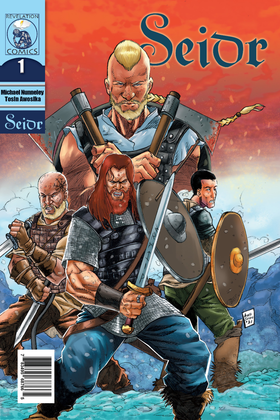 Read Seidr  1 Page 1 in English
