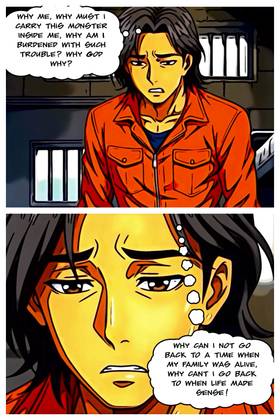 Read Sintail  2 Page 3 in English