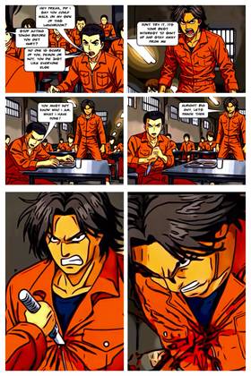 Read Sintail  2 Page 4 in English