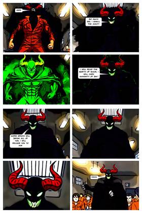 Read Sintail  2 Page 5 in English