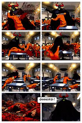 Read Sintail  2 Page 6 in English