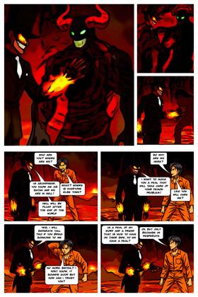 Read Sintail  2 Page 8 in English