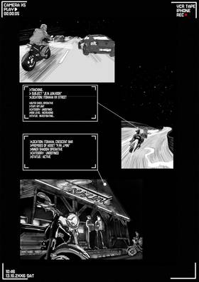 Read Crescent Talon  1 Page 3 in English