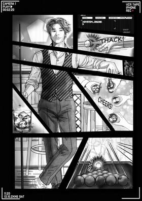 Read Crescent Talon  1 Page 4 in English