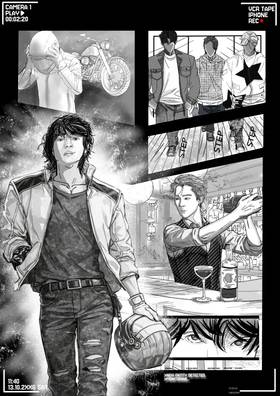 Read Crescent Talon  1 Page 5 in English