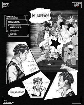 Read Crescent Talon  1 Page 6 in English