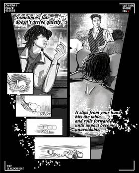 Read Crescent Talon  1 Page 7 in English