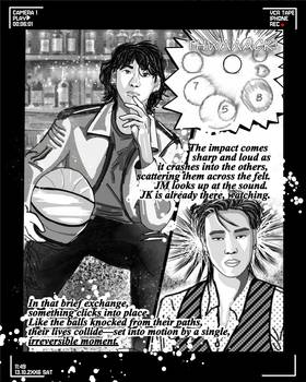 Read Crescent Talon  1 Page 8 in English