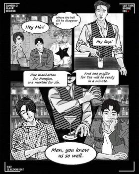 Read Crescent Talon  1 Page 9 in English