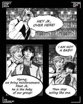 Read Crescent Talon  1 Page 10 in English