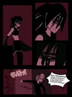 Read Runaway Hawk  3 Page 7 in Brazilian Portuguese