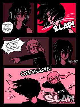 Read Runaway Hawk  3 Page 8 in Brazilian Portuguese