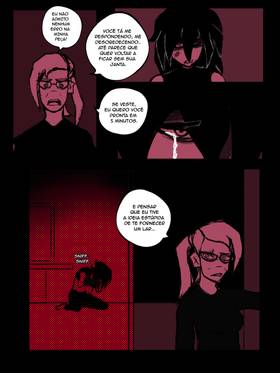 Read Runaway Hawk  3 Page 9 in Brazilian Portuguese