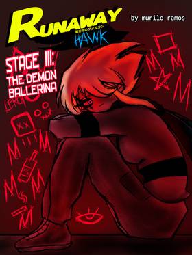 Read Runaway Hawk  3 Page 1 in Brazilian Portuguese