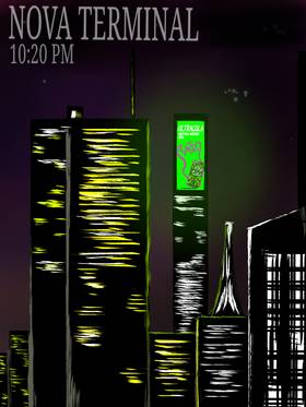 Read Runaway Hawk  3 Page 3 in Brazilian Portuguese