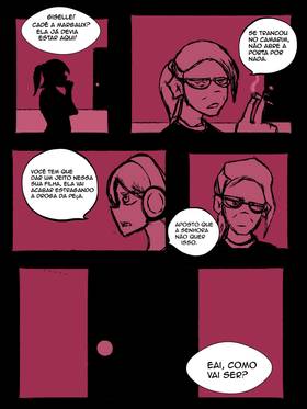 Read Runaway Hawk  3 Page 5 in Brazilian Portuguese