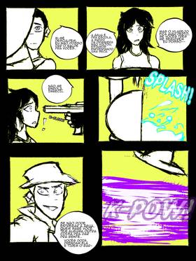 Read Runaway Hawk  2 Page 5 in Brazilian Portuguese