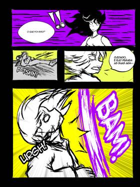 Read Runaway Hawk  2 Page 6 in Brazilian Portuguese