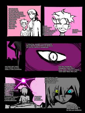 Read Runaway Hawk  1 Page 9 in Brazilian Portuguese