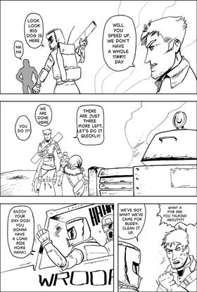 Read True Heart  1 Page 4 in English