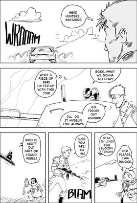Read True Heart  1 Page 5 in English