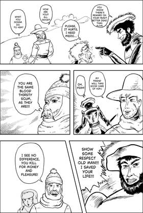 Read True Heart  2 Page 3 in English