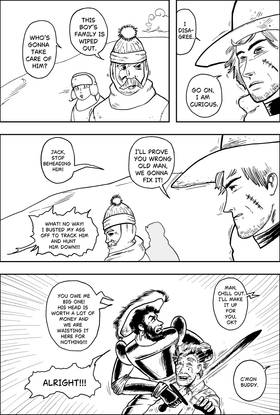 Read True Heart  2 Page 4 in English