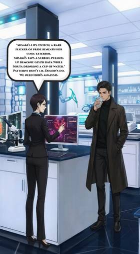 Read Michi Tokyo   1 Page 3 in English