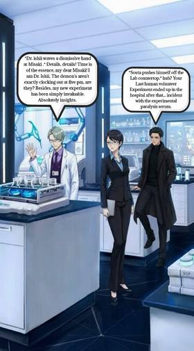 Read Michi Tokyo   1 Page 5 in English