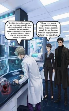 Read Michi Tokyo   1 Page 6 in English