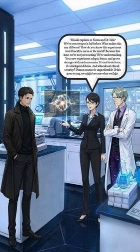 Read Michi Tokyo   1 Page 8 in English
