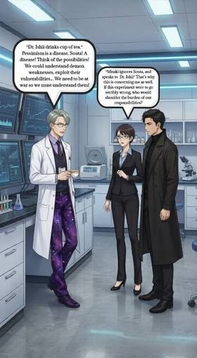 Read Michi Tokyo   1 Page 10 in English