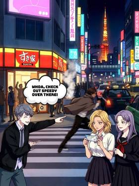 Read Michi Tokyo   10 Page 2 in English