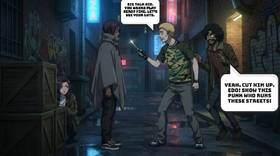 Read Michi Tokyo   6 Page 1 in English